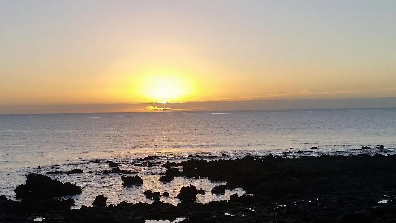 Villa Mar De Lava Sunrise Fuerteventura à Pozo Negro Hébergement de vacances
