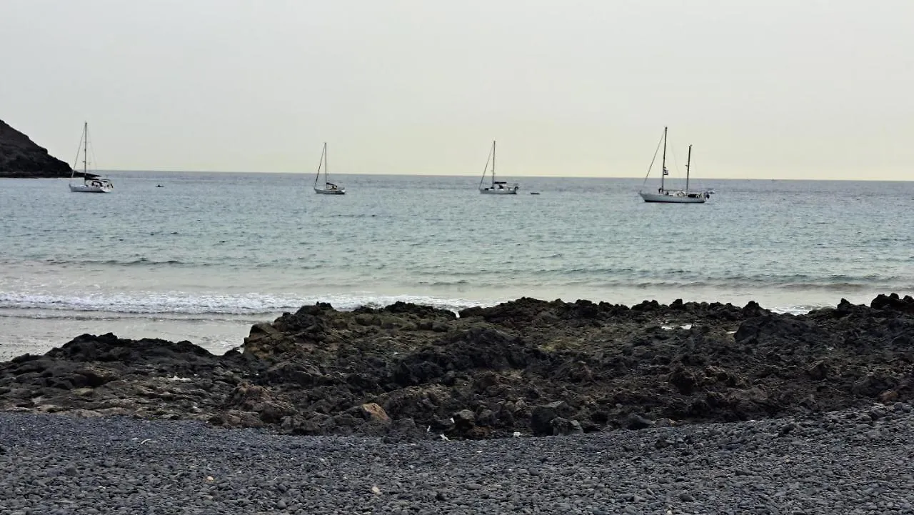 Prázdninový dům Vila Mar De Lava Sunrise Fuerteventura Pozo Negro Španělsko