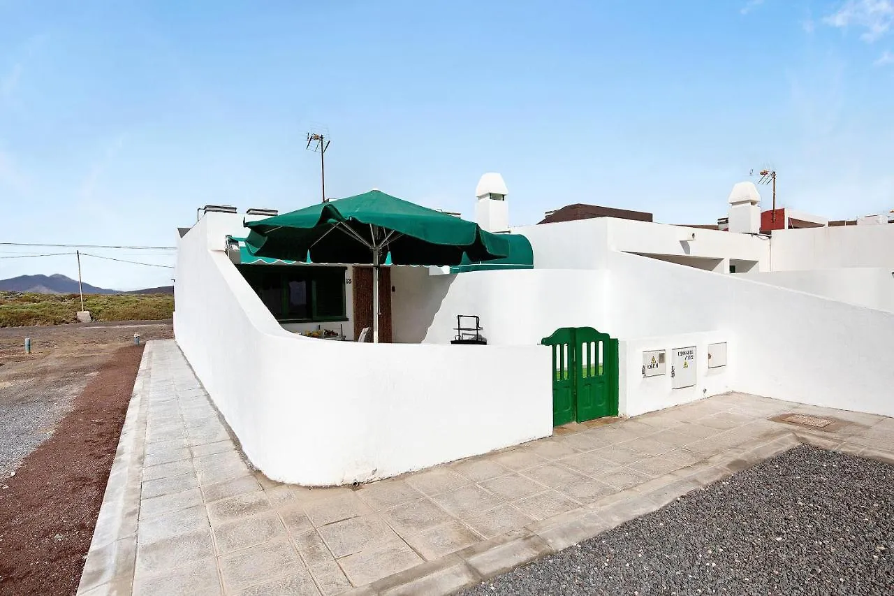 Vila Mar De Lava Sunrise Fuerteventura Pozo Negro Španělsko