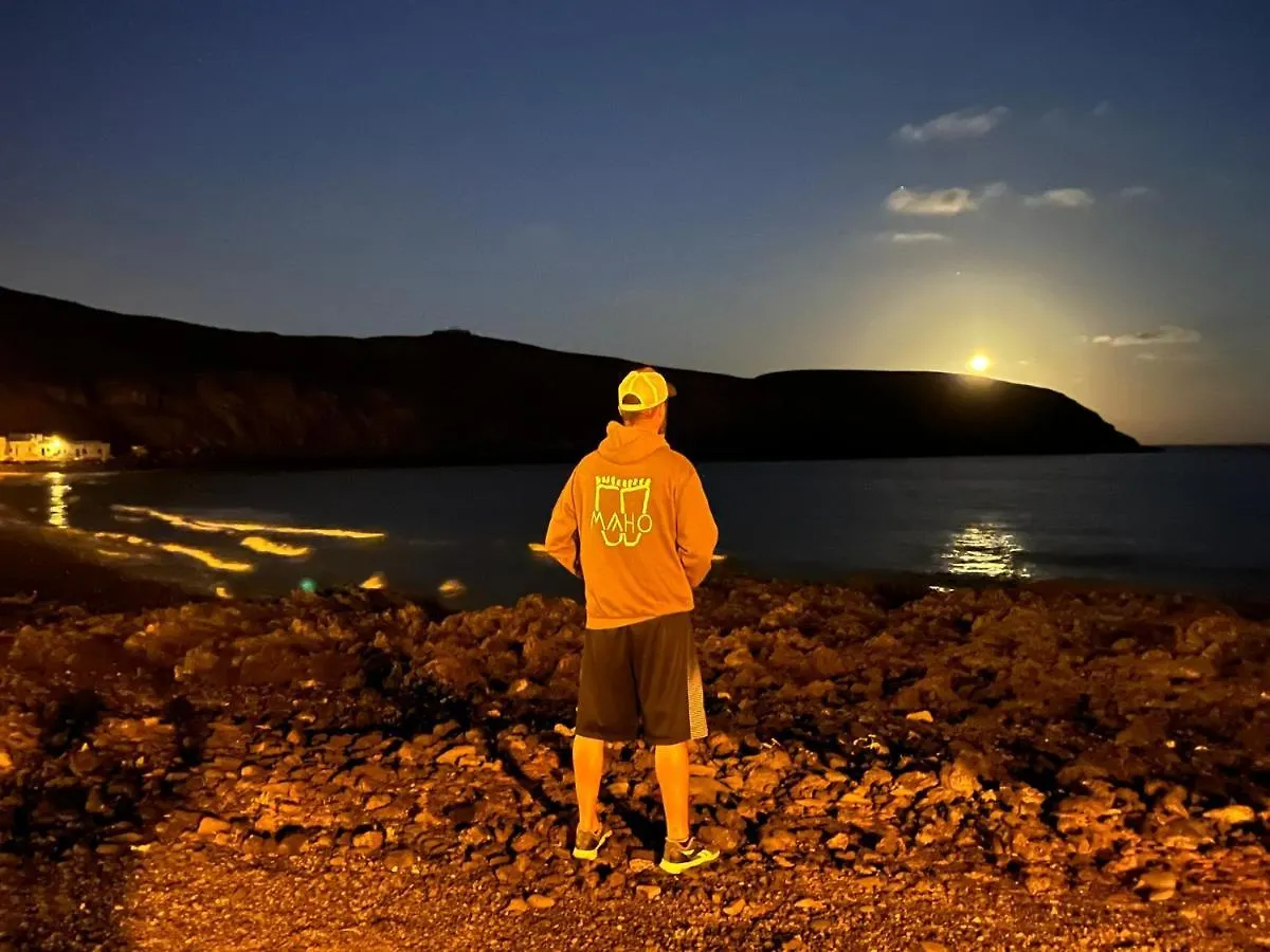 Villa Mar De Lava Sunrise Fuerteventura Pozo Negro Сasa de vacaciones