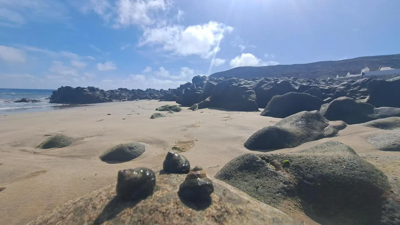Mar De Lava Sunrise Fuerteventura Villa Pozo Negro Holiday home